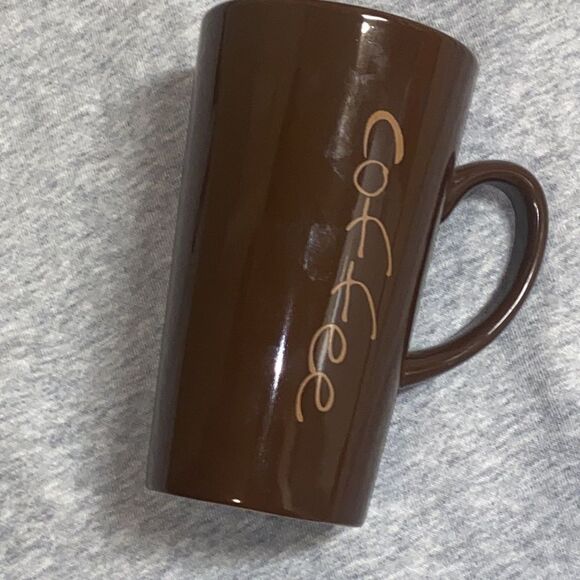 Shonfeld’s USA Inc Coffee Mug Color Brown - Picture 1 of 9